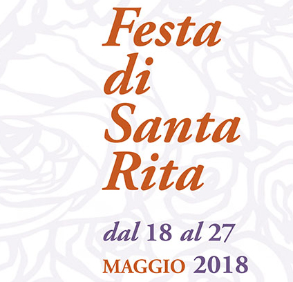 Festa di santa Rita 2018